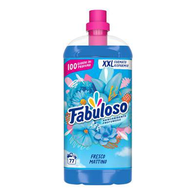 Fabuloso Ammorbidente Profumoso Fresco Mattino 77 Misurini