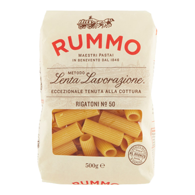 Rummo Rigatoni n°50 500 Gr