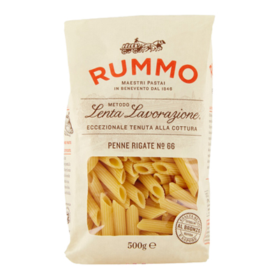Rummo Penne Rigate n°66 500 Gr