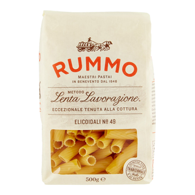 Rummo Elicoidali n°49 500 Gr