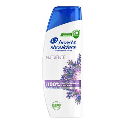 Head & Shoulders Shampoo Nutriente 250 Ml