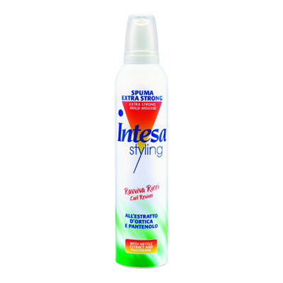 Intesa Styling Spuma Extra Strong 300 Ml