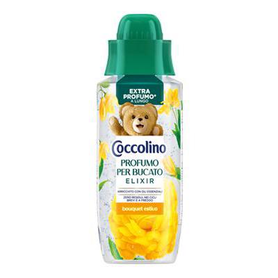 Coccolino Elixir Profumo Per Bucato Bouquet Estivo 342 Ml