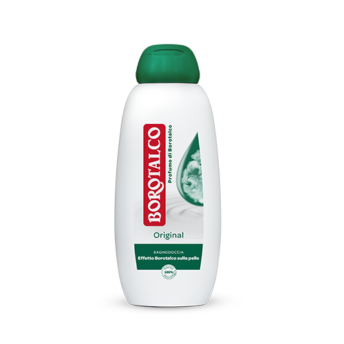 Borotalco Bagnoschiuma Originale Profumo di Borotalco 450 Ml