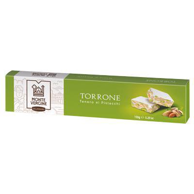 Di Gennaro Torrone Tenero ai Pistacchi 150 Gr