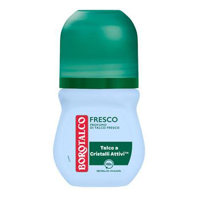 Borotalco Deodorante Fresco Roll On 50 Ml