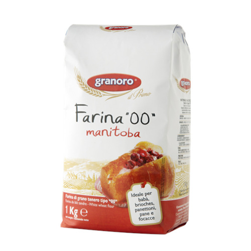 Granoro Farina "0" Manitoba 1 Kg
