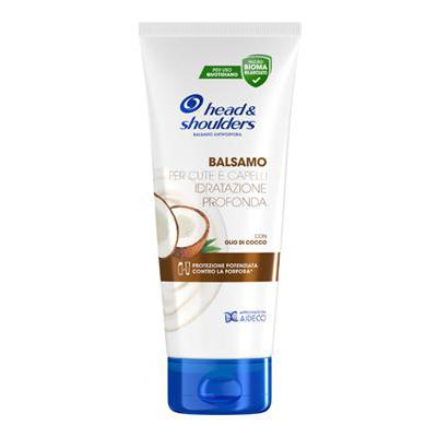 Head & Shoulders Balsamo Idratazione Profonda 220 Ml