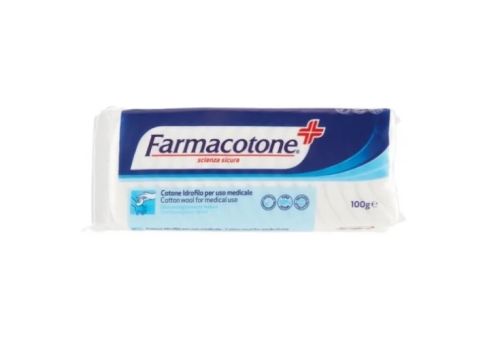 Farmacotone Cotone Idrofilo 100 Gr