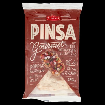 Alimenta Base Pizza pinsa 230 gr.