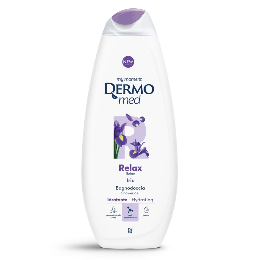 Dermomed Bagnodoccia Rilassante 650 Ml