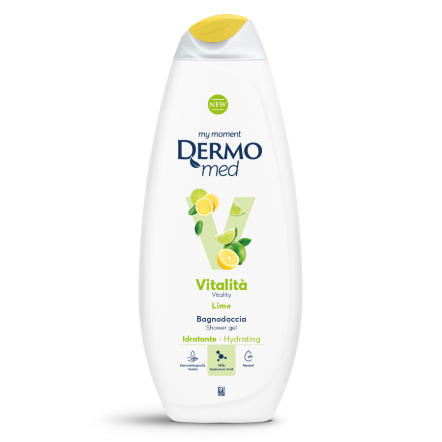 Dermomed Bagnodoccia Vitalità 650 Ml