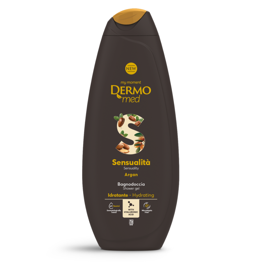 Dermomed Bagnodoccia Sensualità 650 Ml