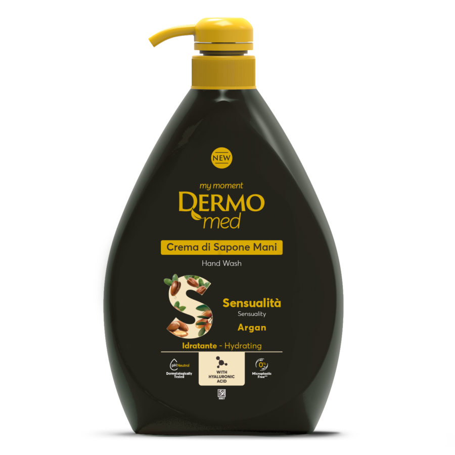 Dermomed Sapone Liquido Mani Sensualità 1 Lt
