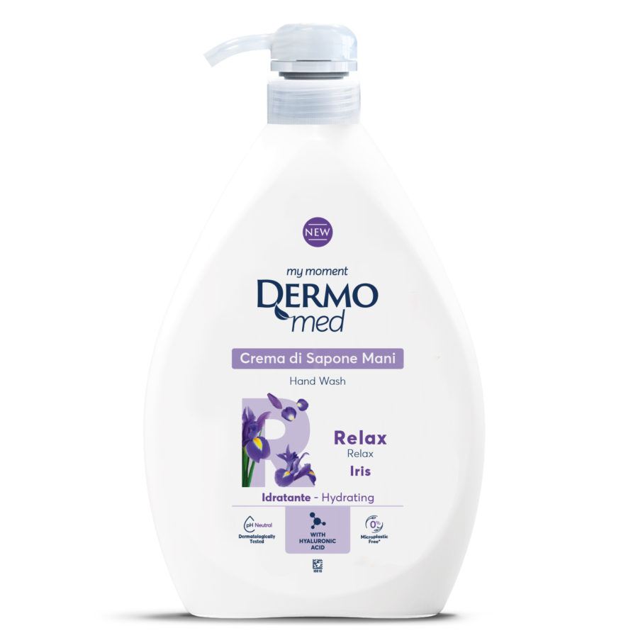 Dermomed Sapone Liquido Mani Relax 1 LT