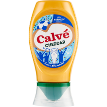 Calvè Salsa Cheddar 250 Ml