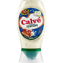 Calvè Salsa Alla Tzatziki 250 Ml