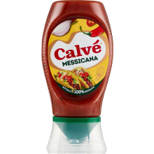 Calvè Salsa Messicana 250 Ml
