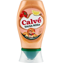 Calvè Salsa Rosa 250 Ml