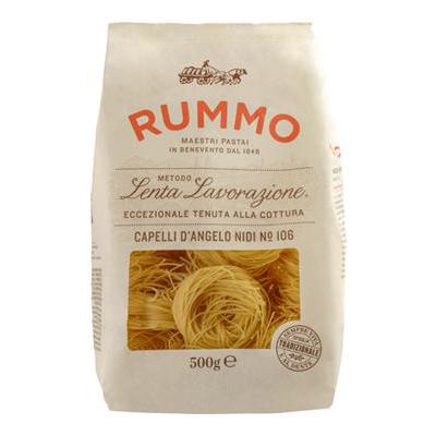 Rummo Capelli D'Angelo Nidi n°106 500 Gr