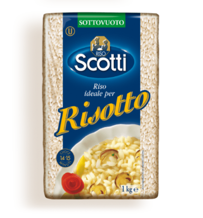Scotti Riso Classico Risotto  1 kg.