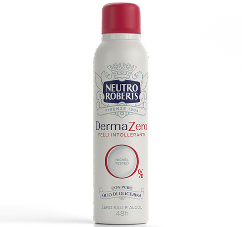 Neutro Roberts Deodorante Spray Dermazero 150 Ml