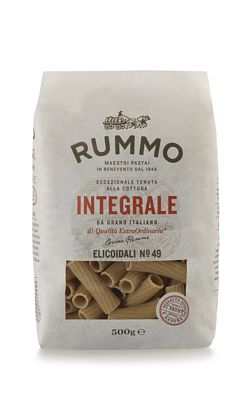 Rummo Elicoidali n°49 Integrali 500 Gr