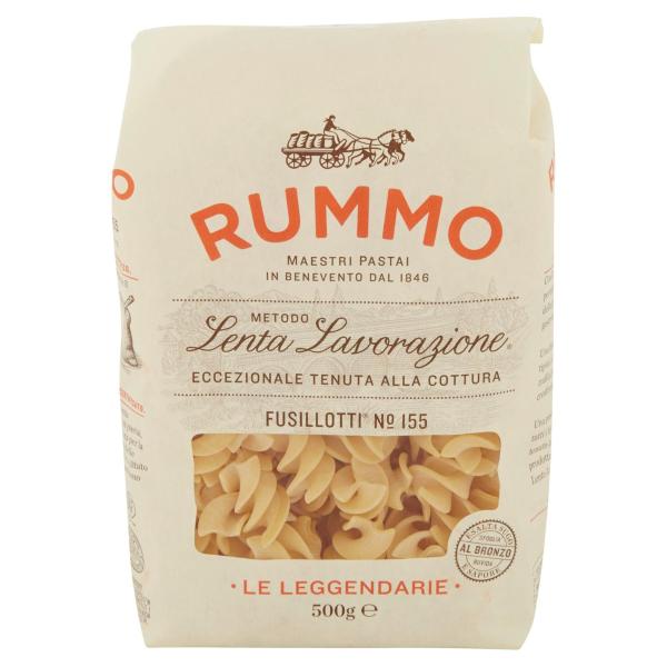 Rummo Le Leggendarie Fusillotti n°155 500 Gr