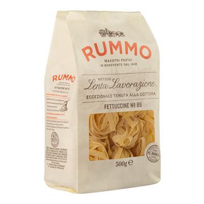 Rummo Fettuccine n°89 500 Gr