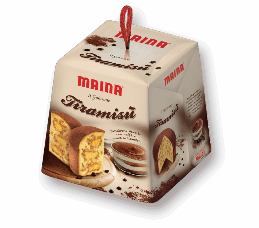 Maina Il Golosone Tiramisù 750 Gr