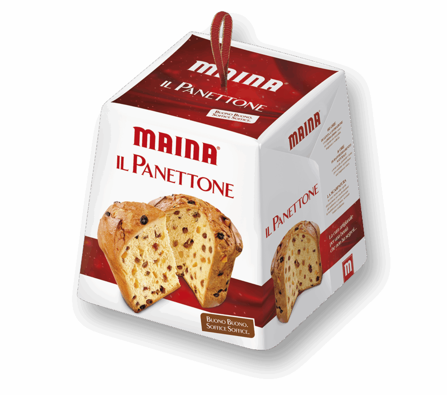Maina Il Panettone 750 Gr