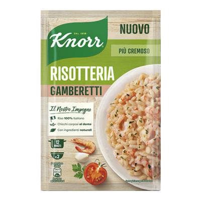 Knorr Risotto Gamberetti 175 gr.