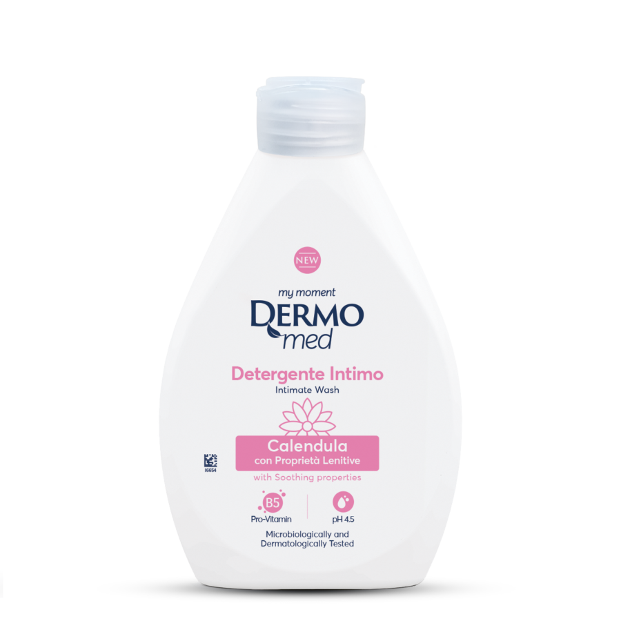 Dermomed Detergente Intimo Calendula 250 Ml
