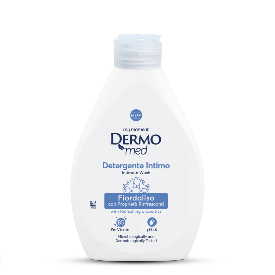 Dermomed Detergente Intimo Fiordaliso 250 Ml