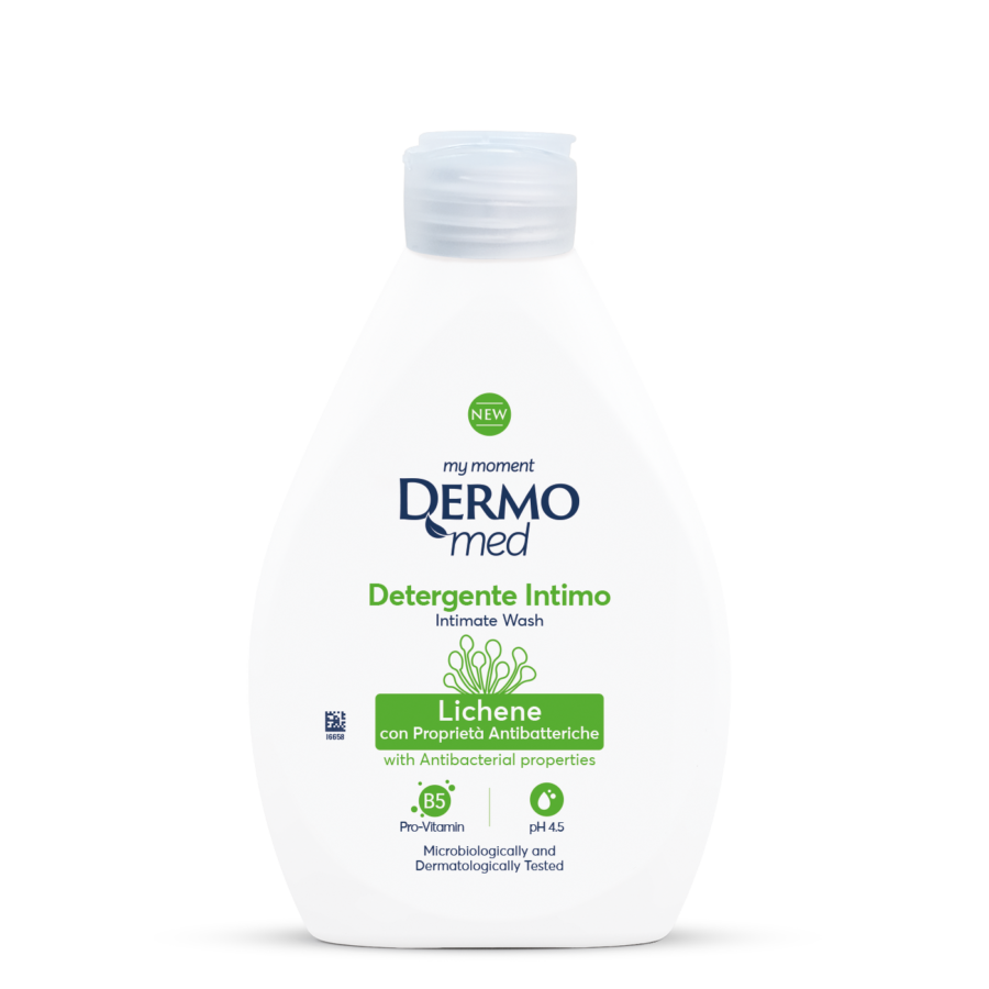 Dermomed Detergente Intimo Lichene 250 Ml