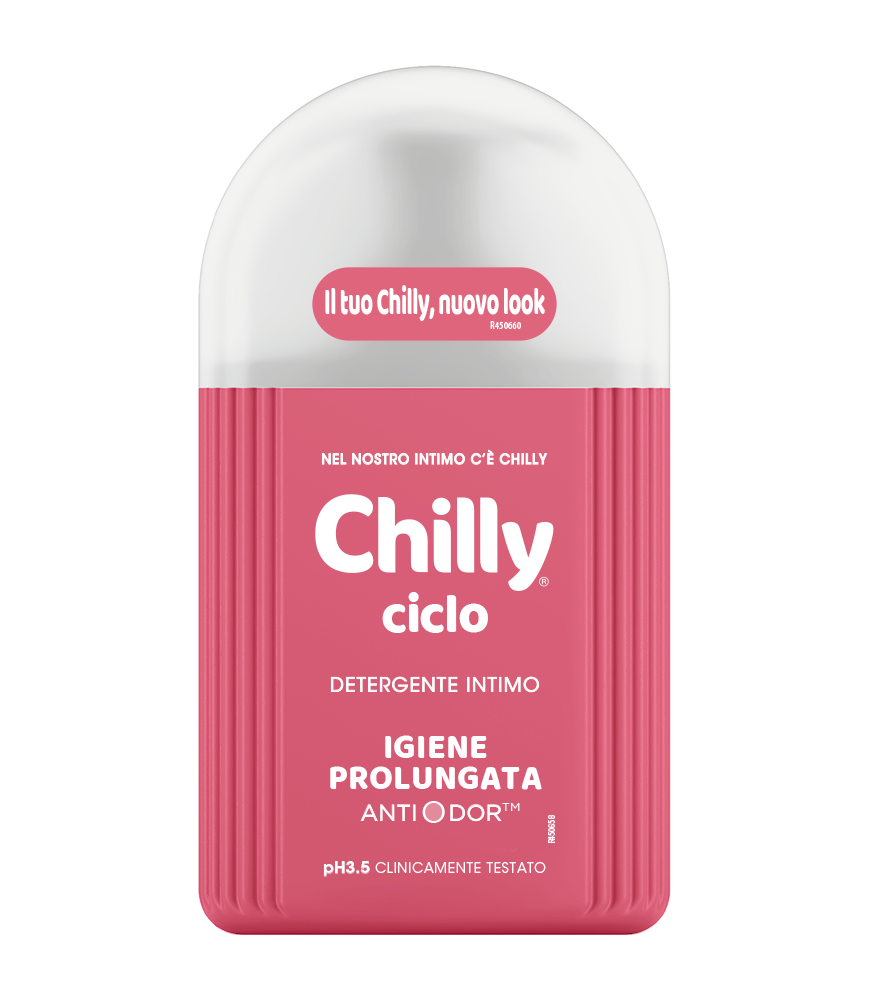 Chilly Detergente Intimo Ciclo 200 Ml