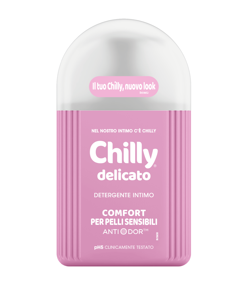 Chilly Detergente Intimo Delicato 200 Ml