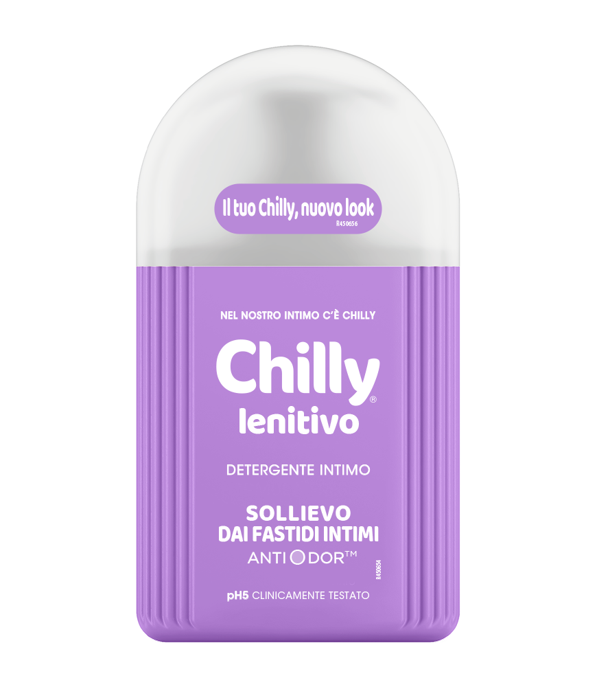 Chilly Detergente Intimo Lenitivo 200 Ml