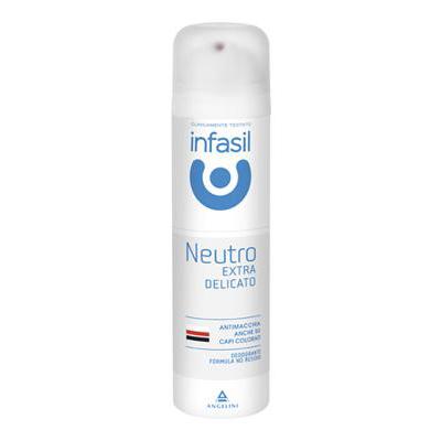 Infasil Deodorante Spray Neutro Extra Delicato 150 Ml