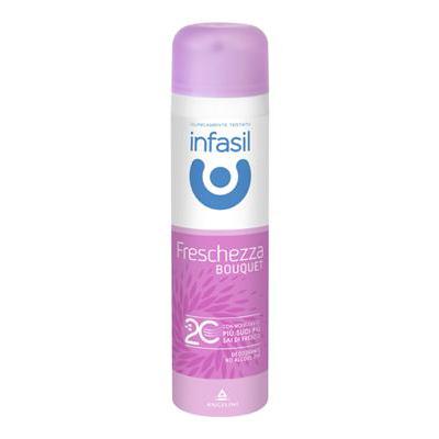 Infasil Deodorante Spray Freschezza Bouquet 150 Ml