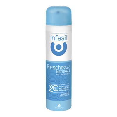 Infasil Deodorante Spray Freschezza Naturale 150 Ml