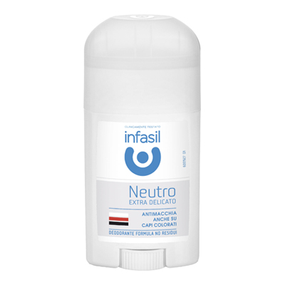 Infasil Deodorante Stick Neutro Extra Delicato 50 Ml