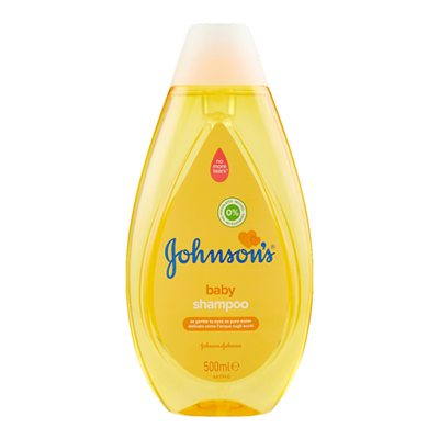 Johnson's Baby Shampoo 500 Ml