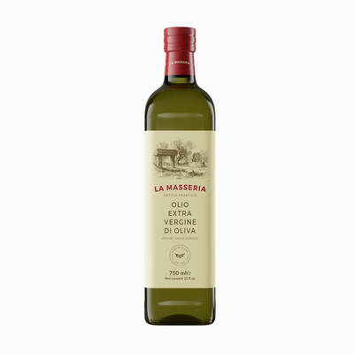 Levante Olio Extra Vergine di Oliva Comunitario La Masseria 750 Ml.