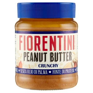Fiorentini Peanut Butter Crunchy 350 Gr