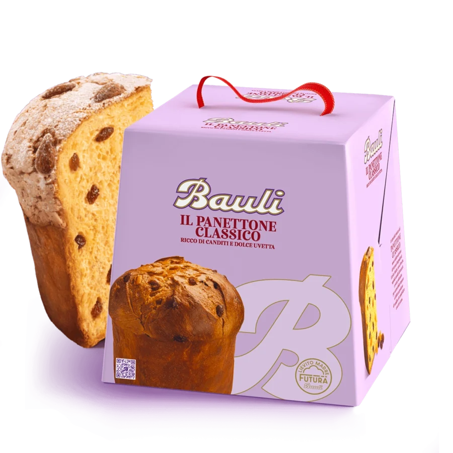 Bauli Il Panettone Classico 700 Gr