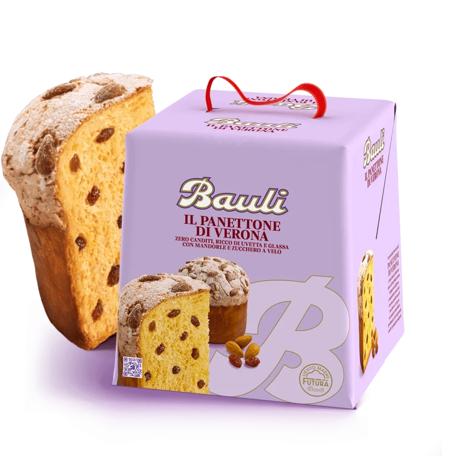 Bauli Il Panettone di Verona 1 Kg