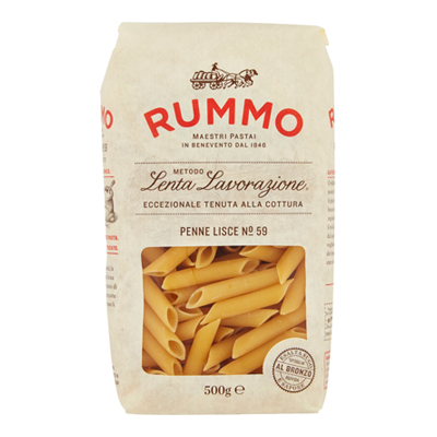 Rummo Penne Lisce n°59 500 Gr