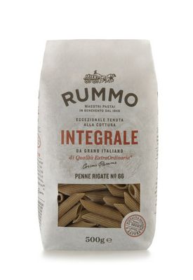 Rummo Penne Rigate n°66 Integrali 500 Gr