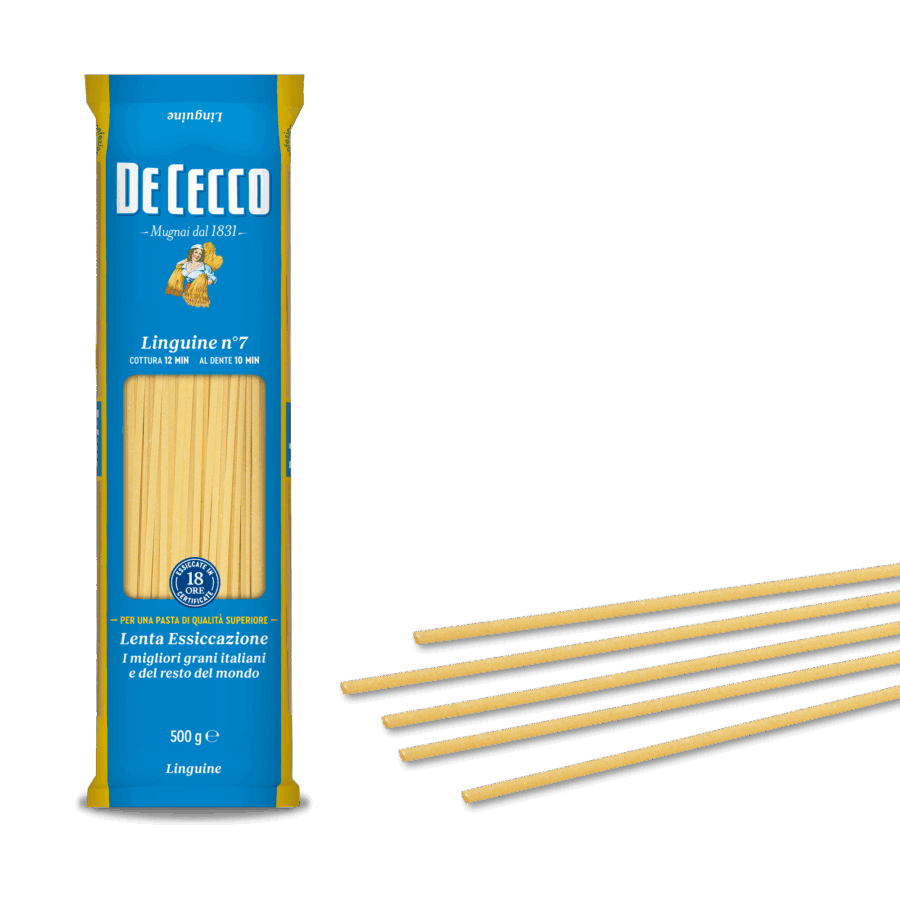 De Cecco Linguine n°7 500 Gr